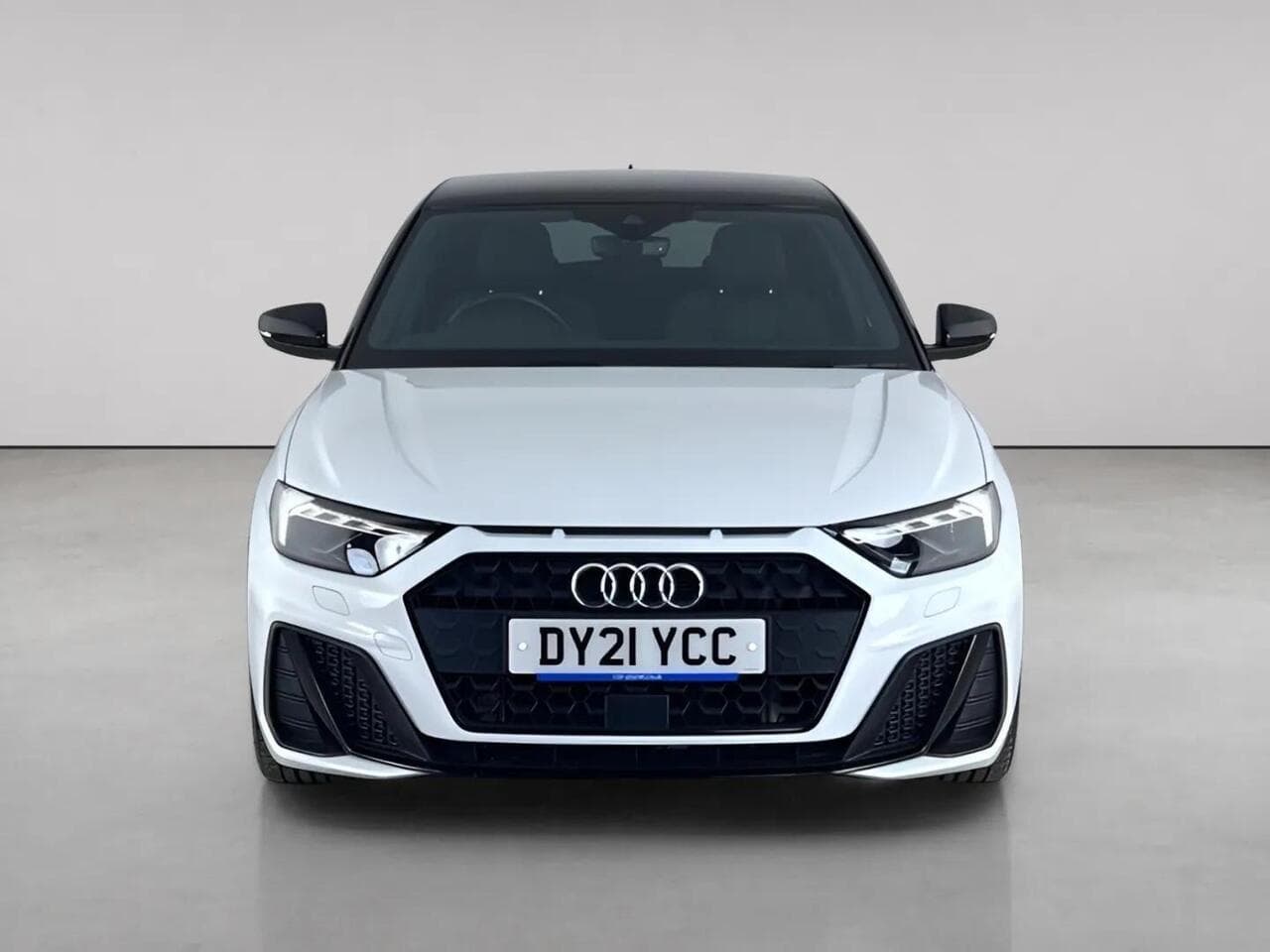 Audi A1 thumbnail Front