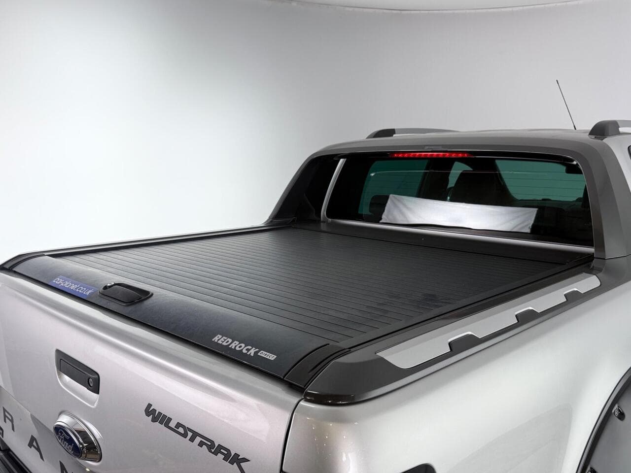 Ford Ranger thumbnail Inconclusive