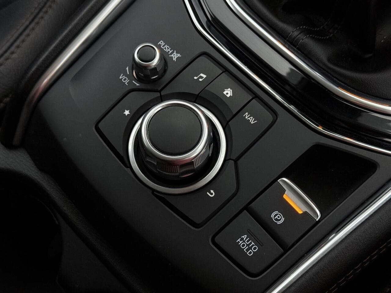 Mazda CX-5 thumbnail Misc Controls