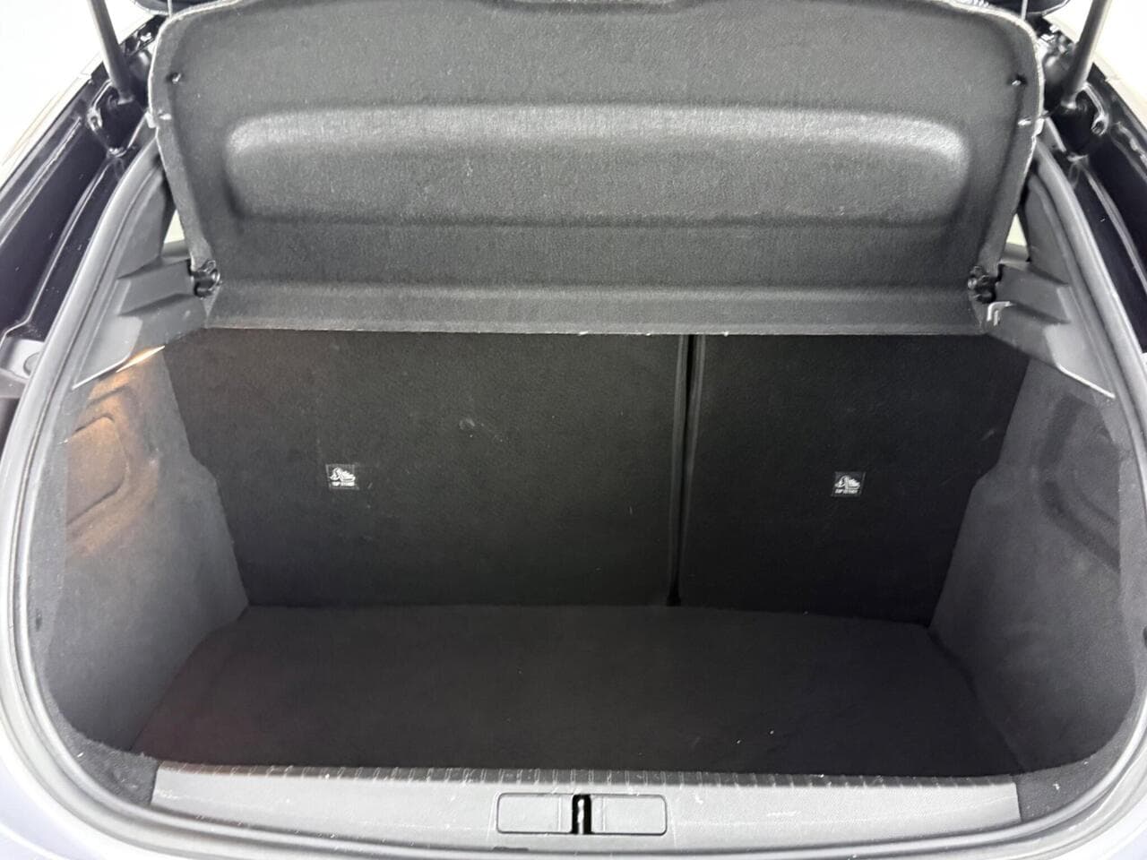 Vauxhall Corsa thumbnail Boot