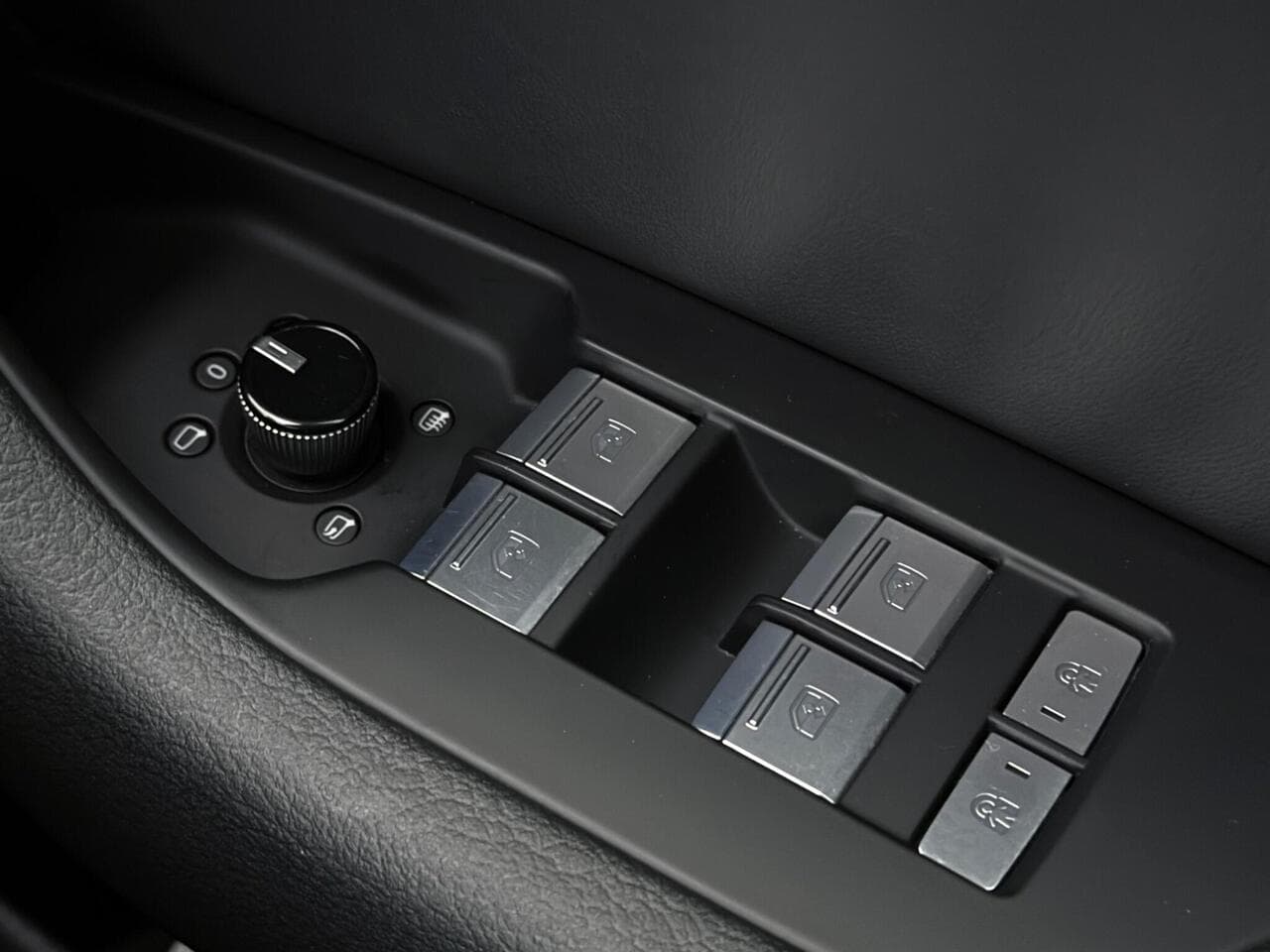 Audi A7 thumbnail Misc Controls