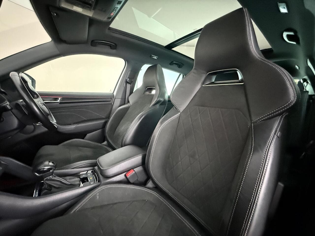 Skoda Kodiaq thumbnail Seat Front Passenger