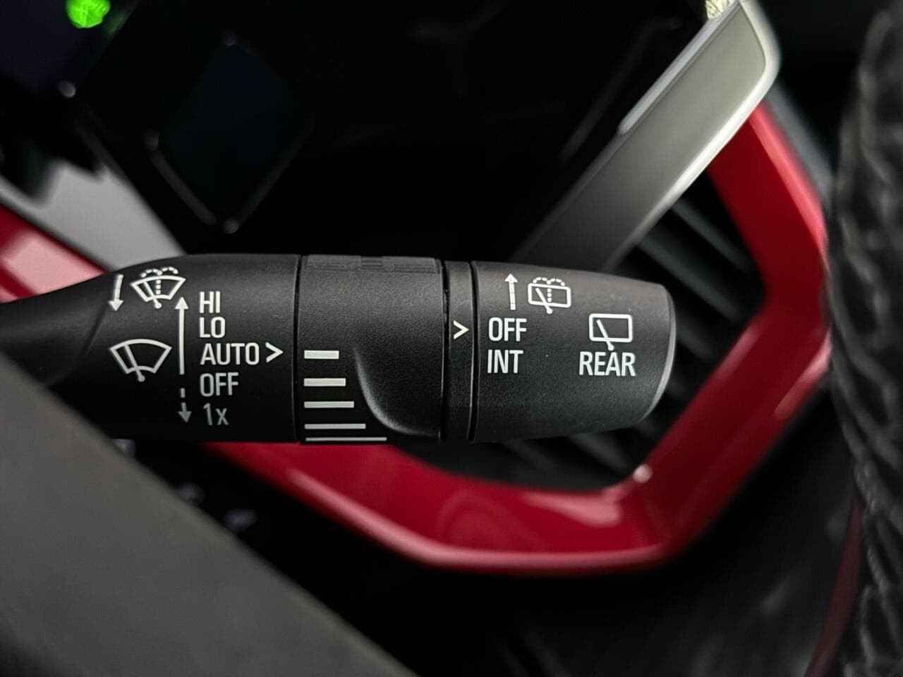 Vauxhall Mokka thumbnail Misc Controls