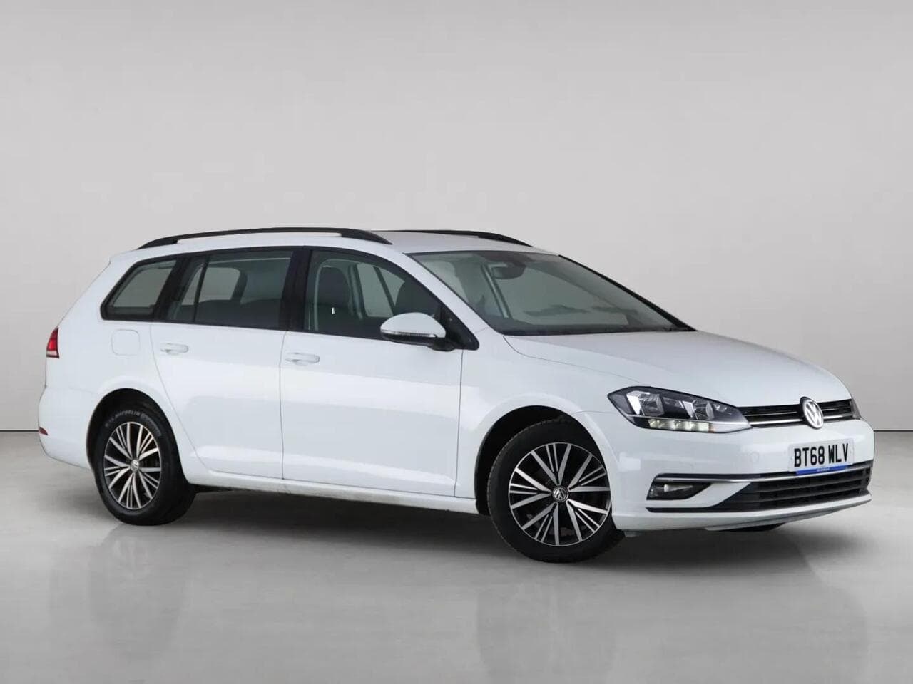 Volkswagen Golf - Volkswagen Golf 1.6 TDI SE Euro 6 (s/s) 5dr