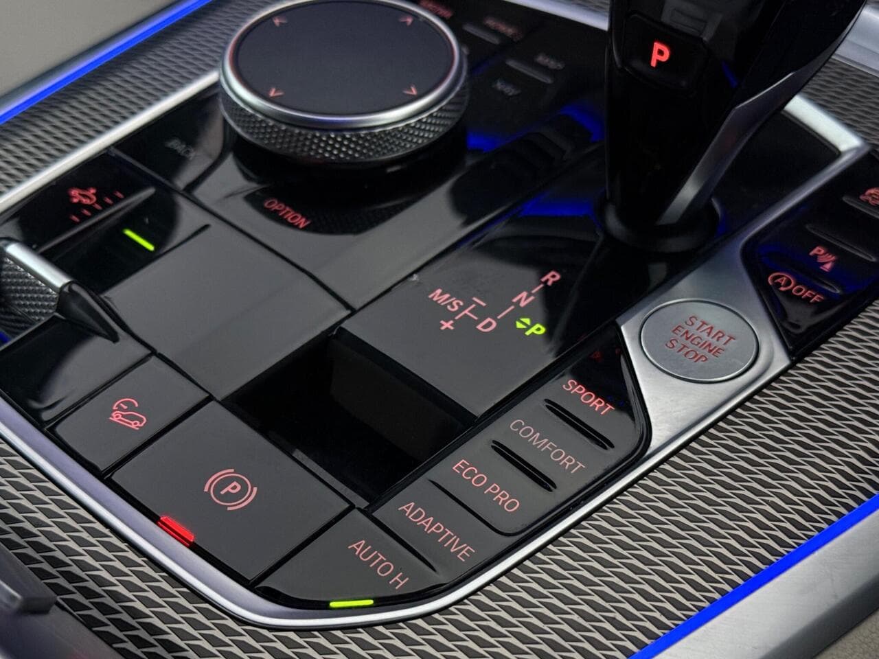 BMW X5 thumbnail Interior Front