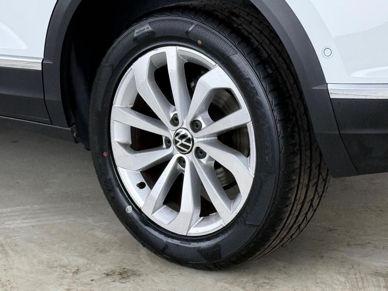 Volkswagen T-Roc thumbnail Wheel