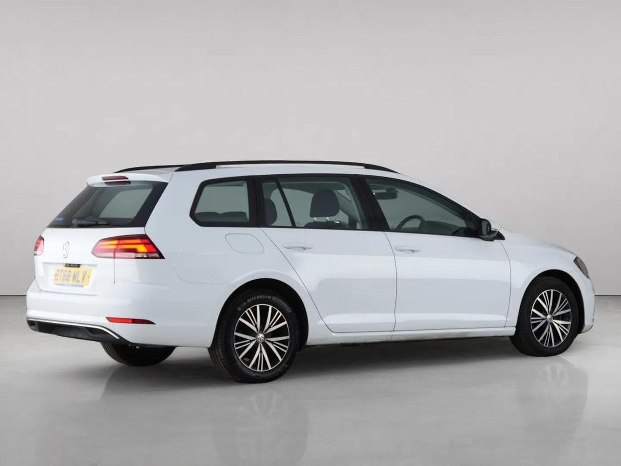 Volkswagen Golf thumbnail Inconclusive