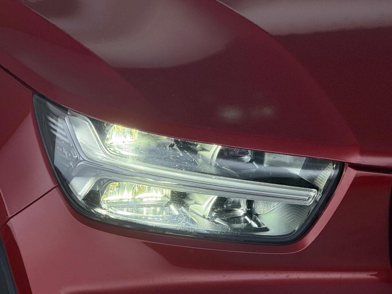 Volvo XC40 thumbnail Inconclusive