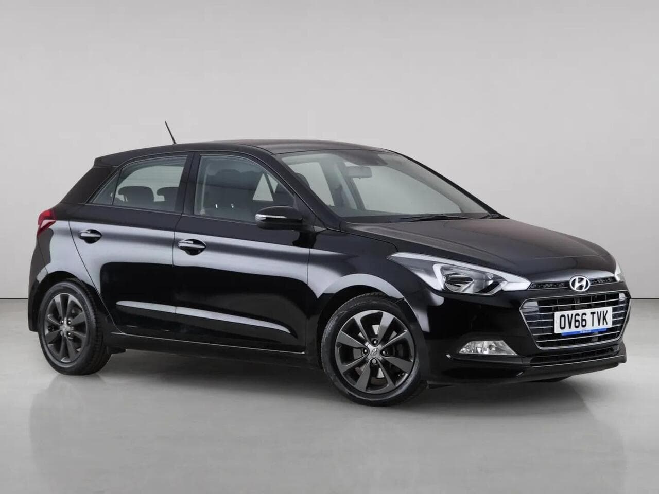 Hyundai i20 - Hyundai i20 1.0 T-GDi Turbo Edition Euro 6 (s/s) 5dr
