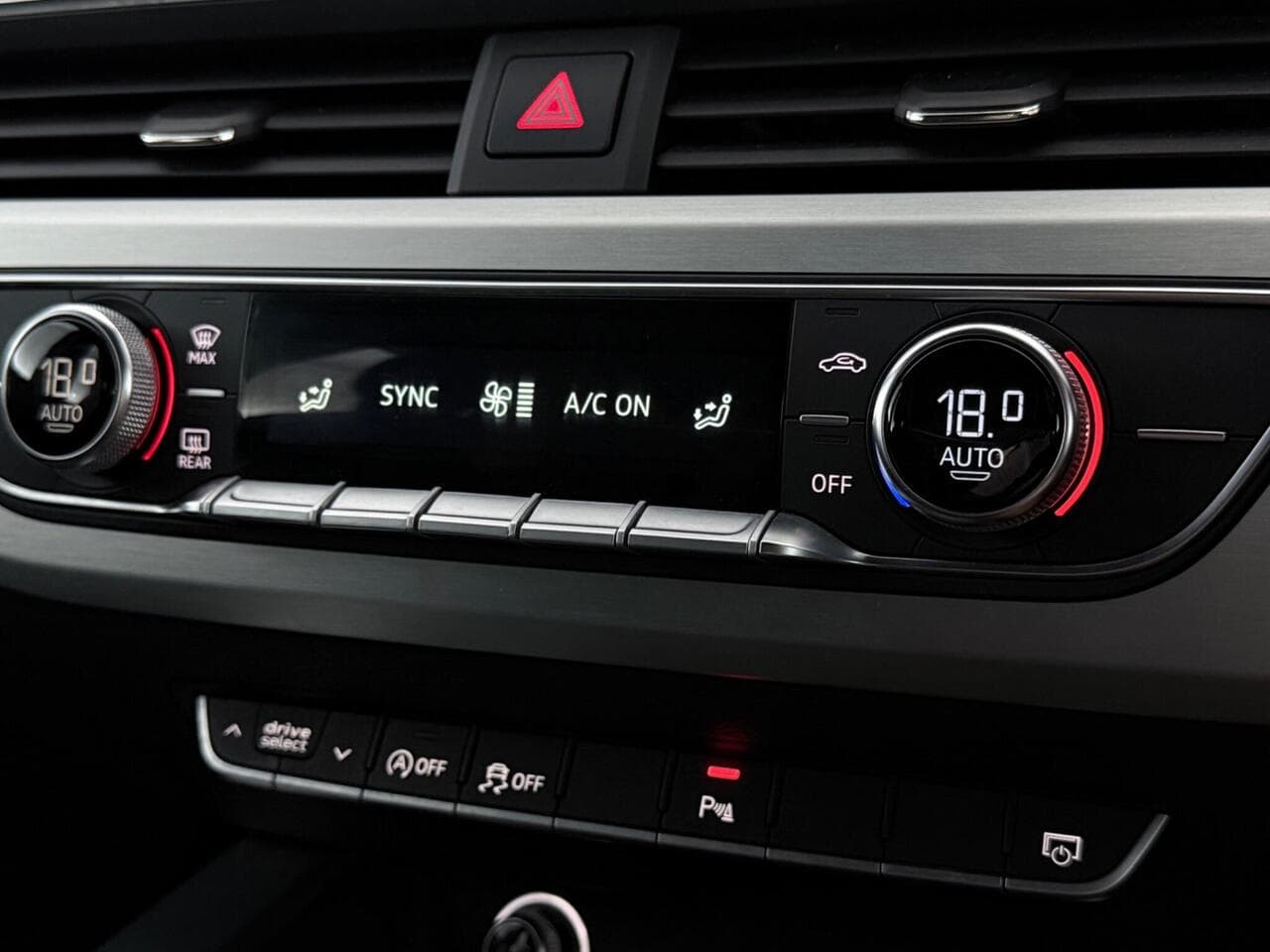 Audi A4 thumbnail Misc Controls