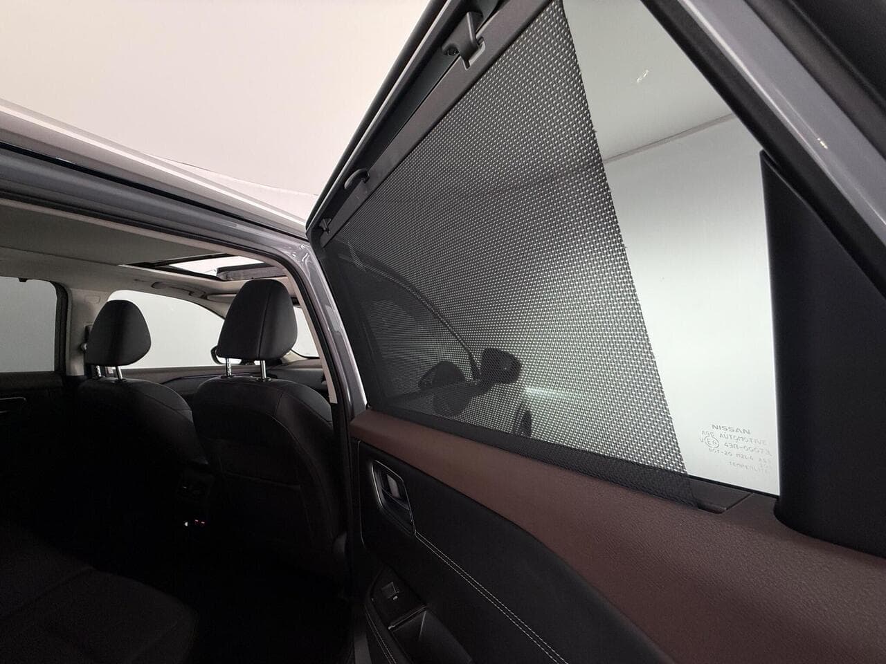 Nissan X-Trail thumbnail Inconclusive