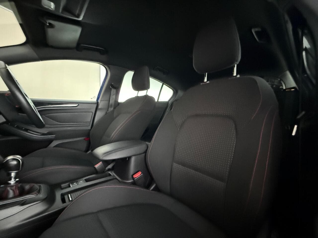 Ford Focus thumbnail Seat Front Passenger