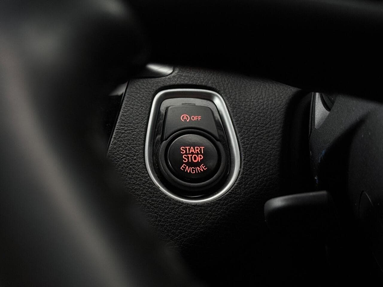 BMW 1 Series thumbnail Misc Controls