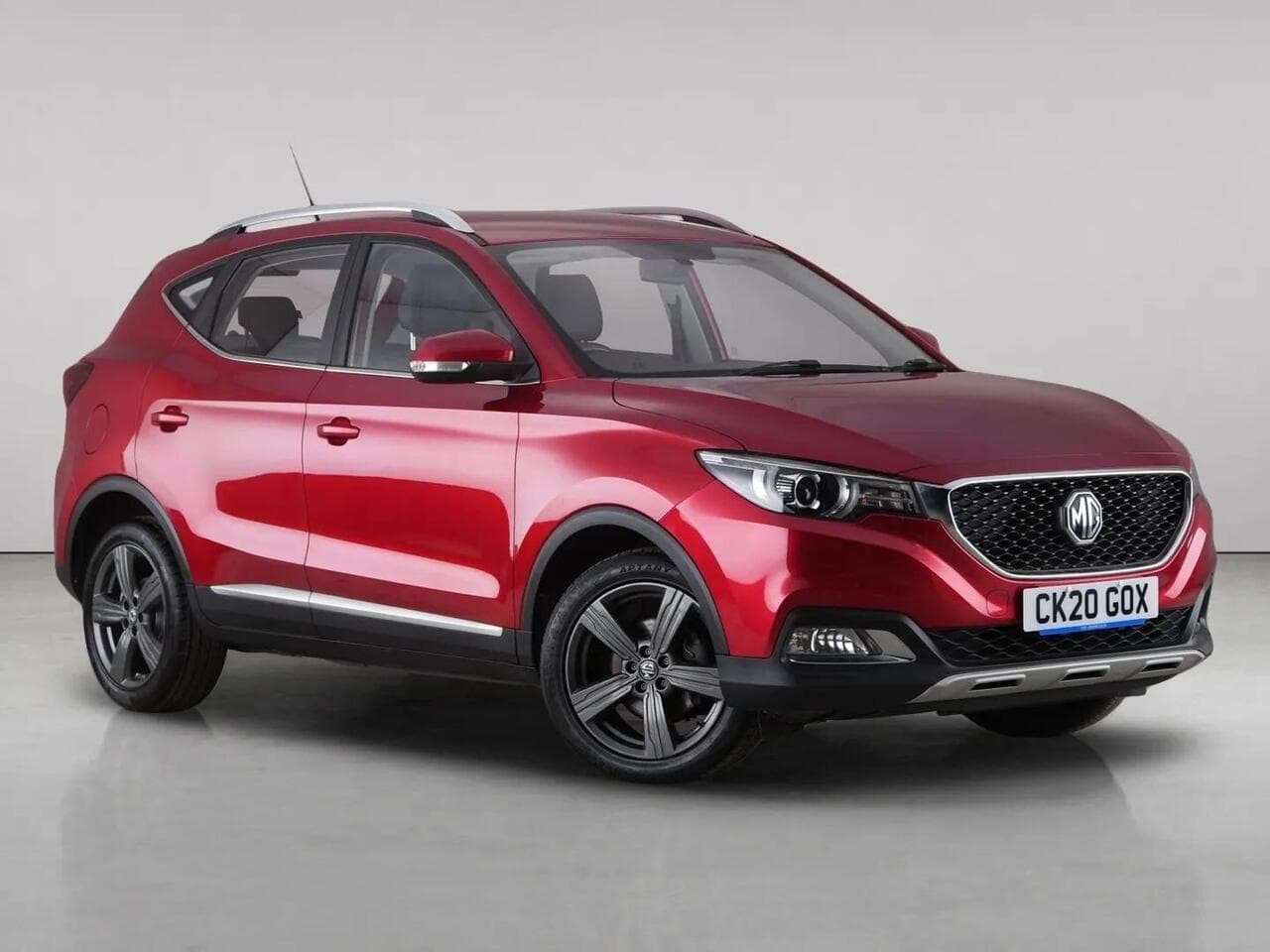 MG MG ZS - MG MG ZS 1.5 VTi-TECH Exclusive Euro 6 (s/s) 5dr
