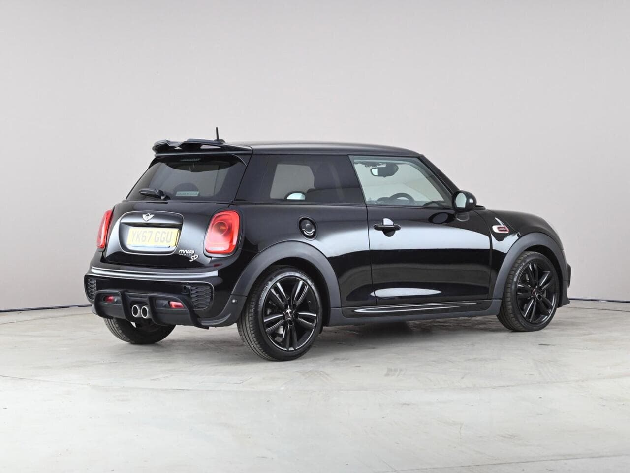 MINI Hatch thumbnail Rear Right