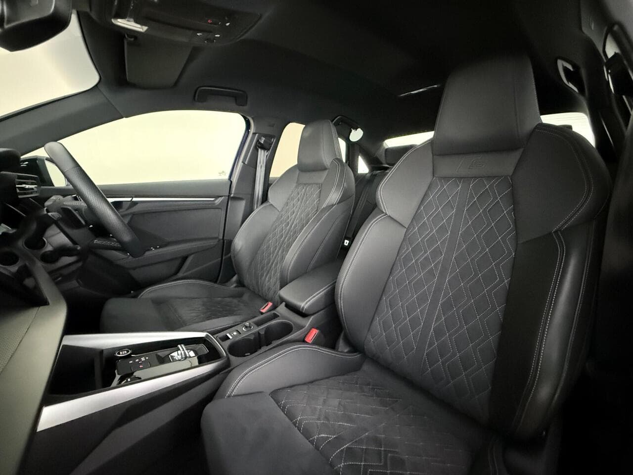 Audi A3 thumbnail Seat Front Passenger