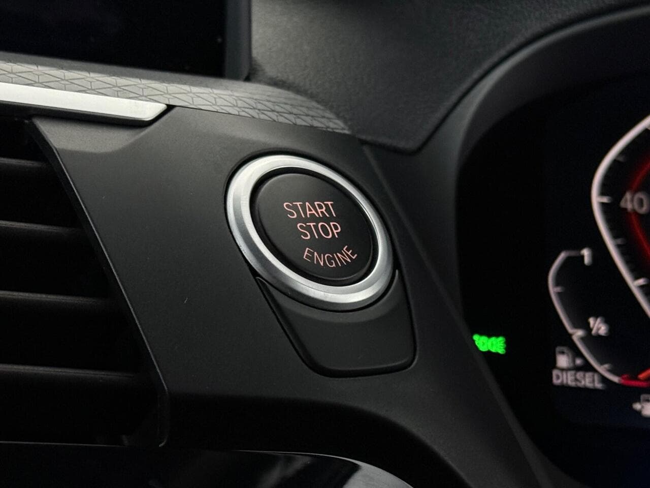 BMW X3 thumbnail Misc Controls