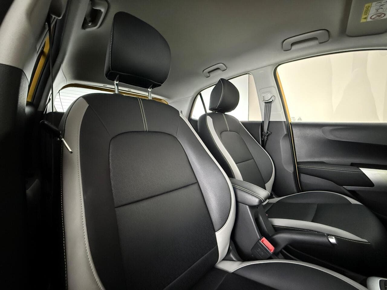 Kia Picanto thumbnail Seat Driver