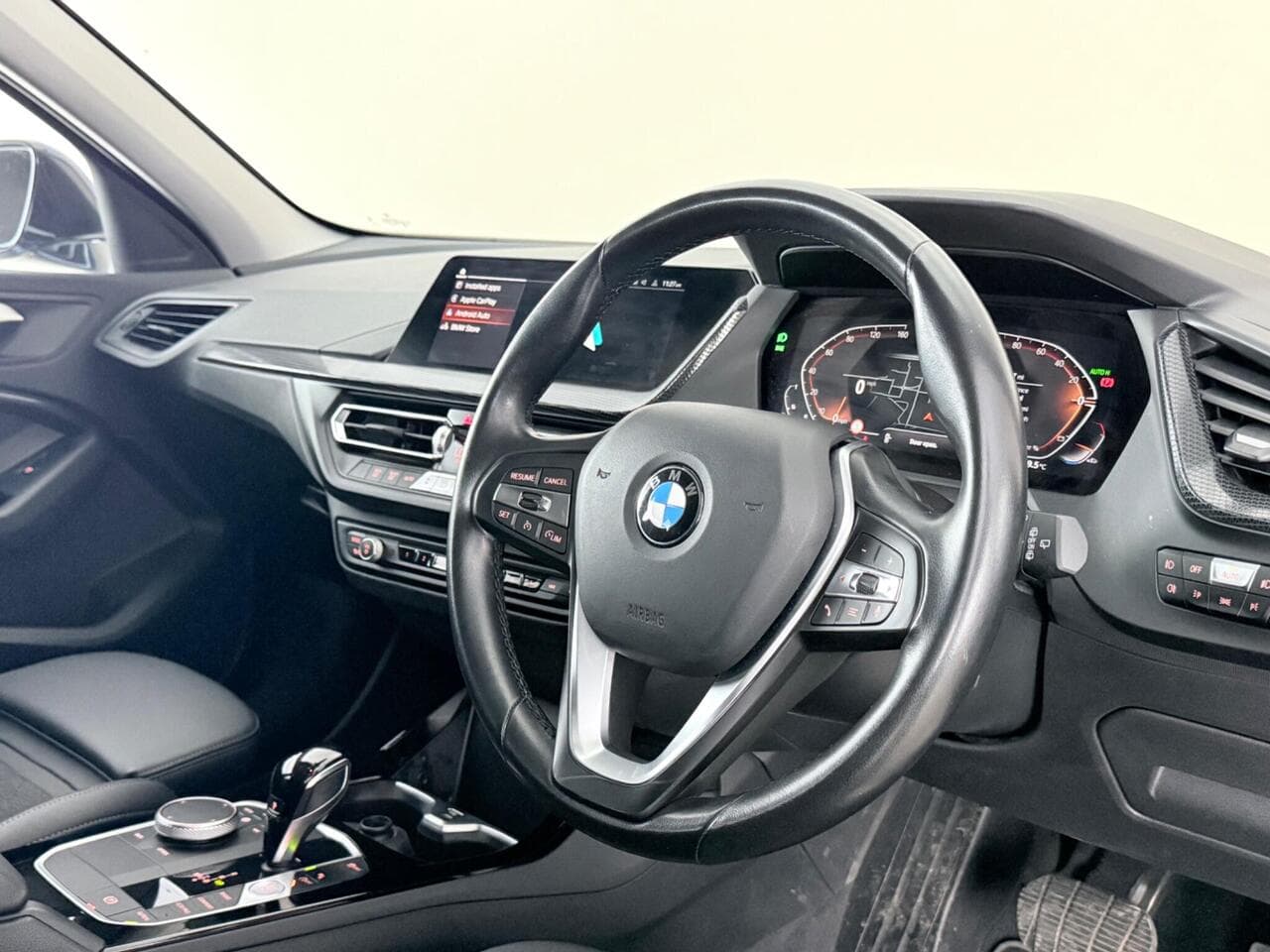 BMW 1 Series thumbnail Inconclusive
