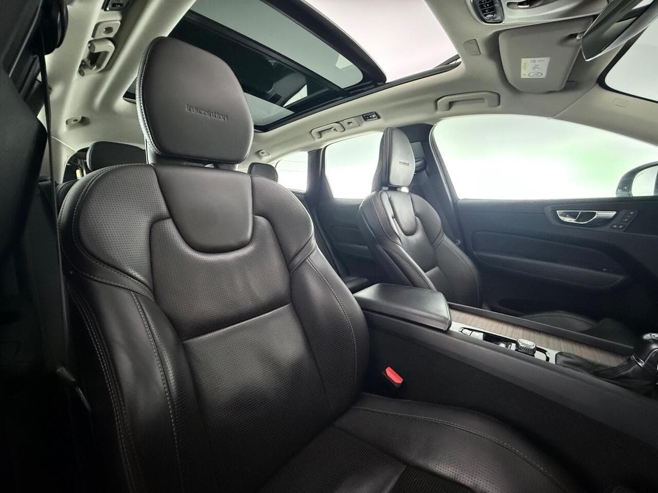 Volvo XC60 thumbnail Seat Driver