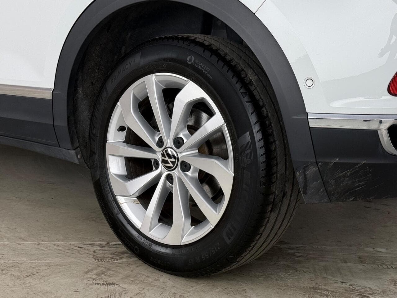 Volkswagen T-Roc thumbnail Wheel