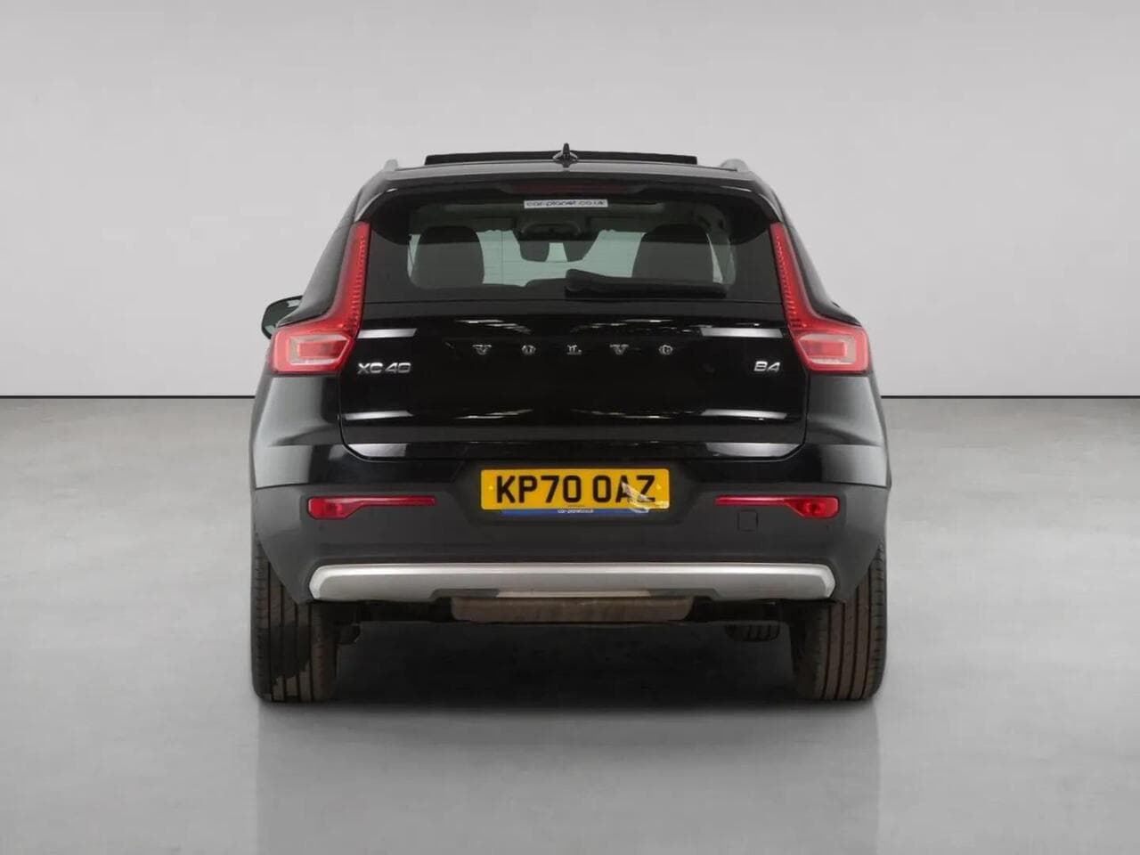 Volvo XC40 thumbnail Rear