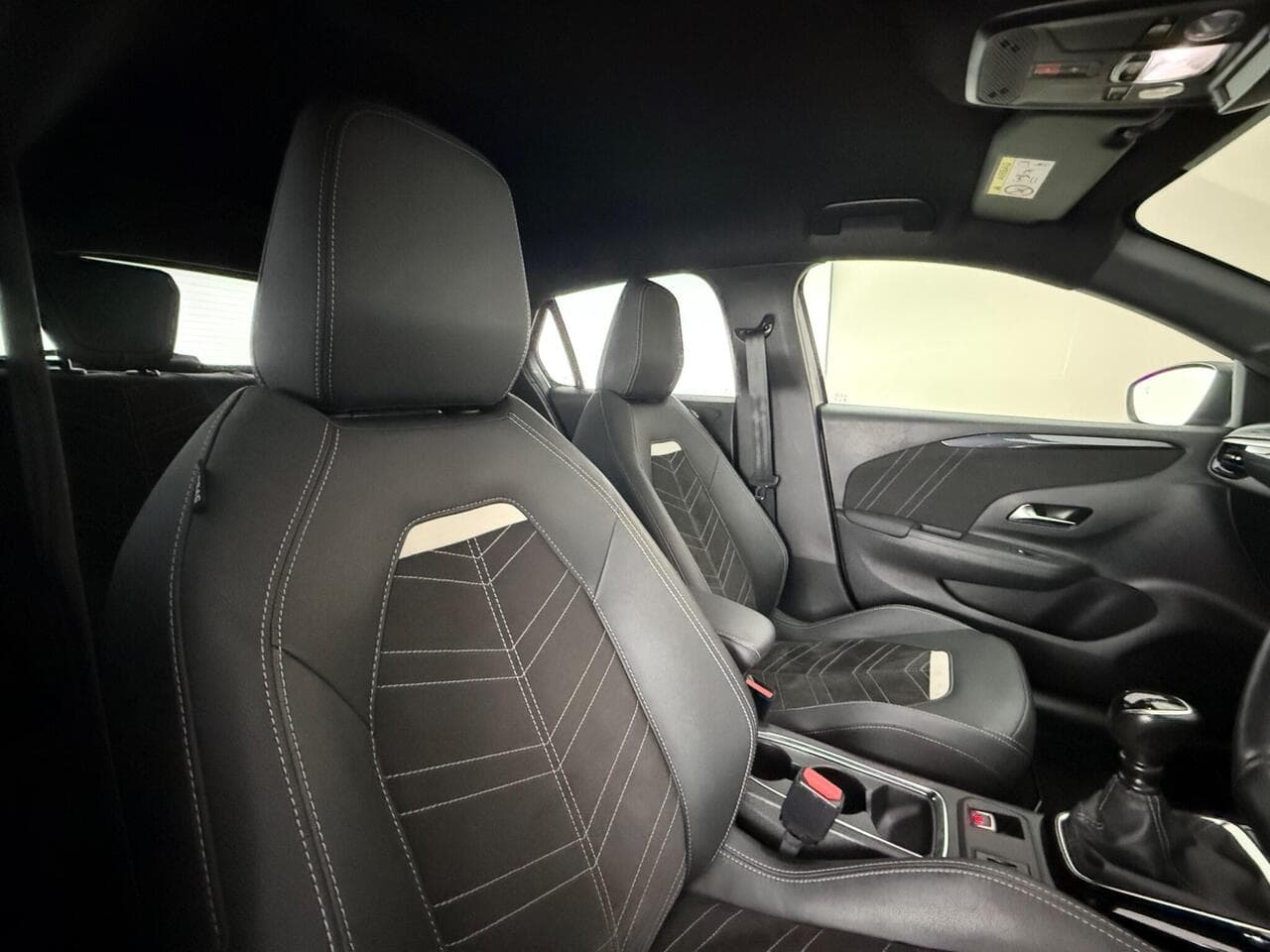 Vauxhall Corsa thumbnail Seat Driver