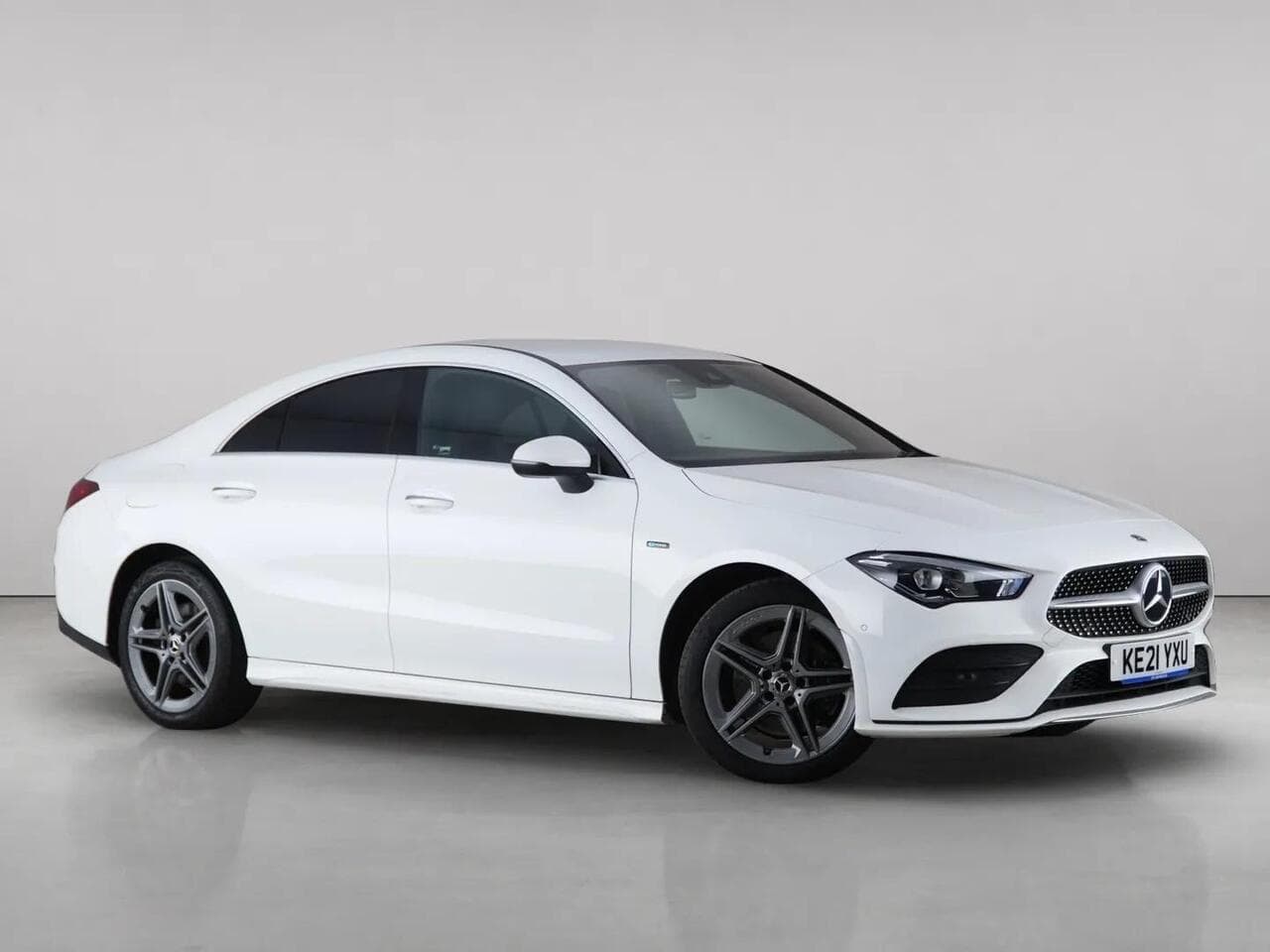 Mercedes-Benz CLA - Mercedes-Benz CLA 1.3 CLA250e 15.6kWh AMG Line (Premium) Coupe 8G-DCT Euro 6 (s/s) 4dr
