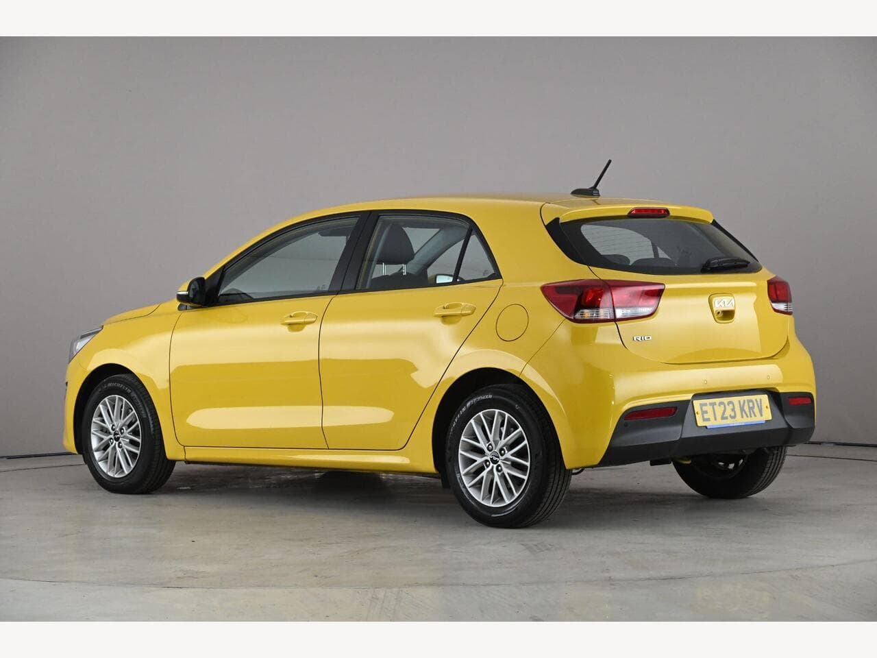 Kia Rio thumbnail Inconclusive