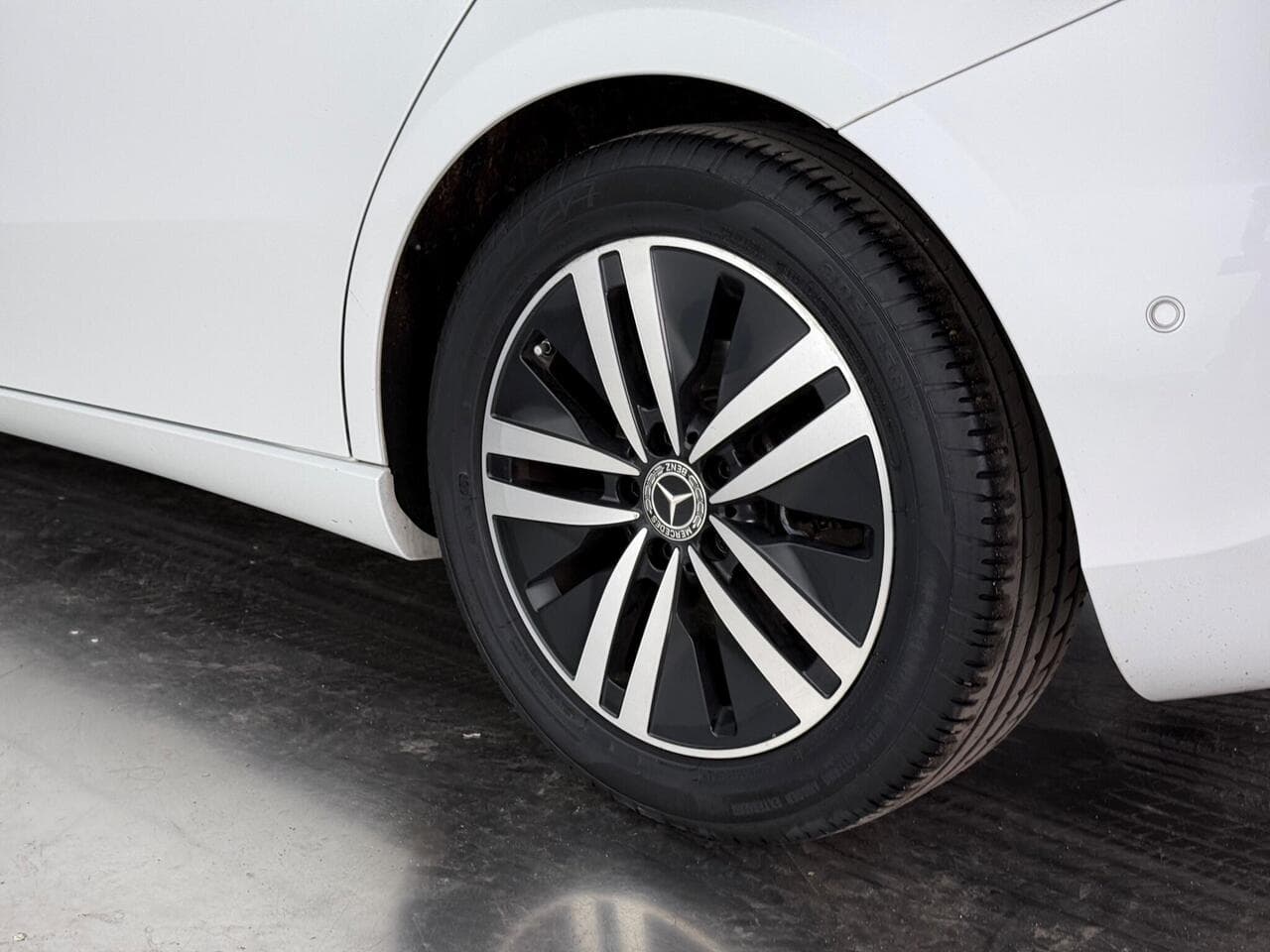 Mercedes-Benz A Class thumbnail Wheel