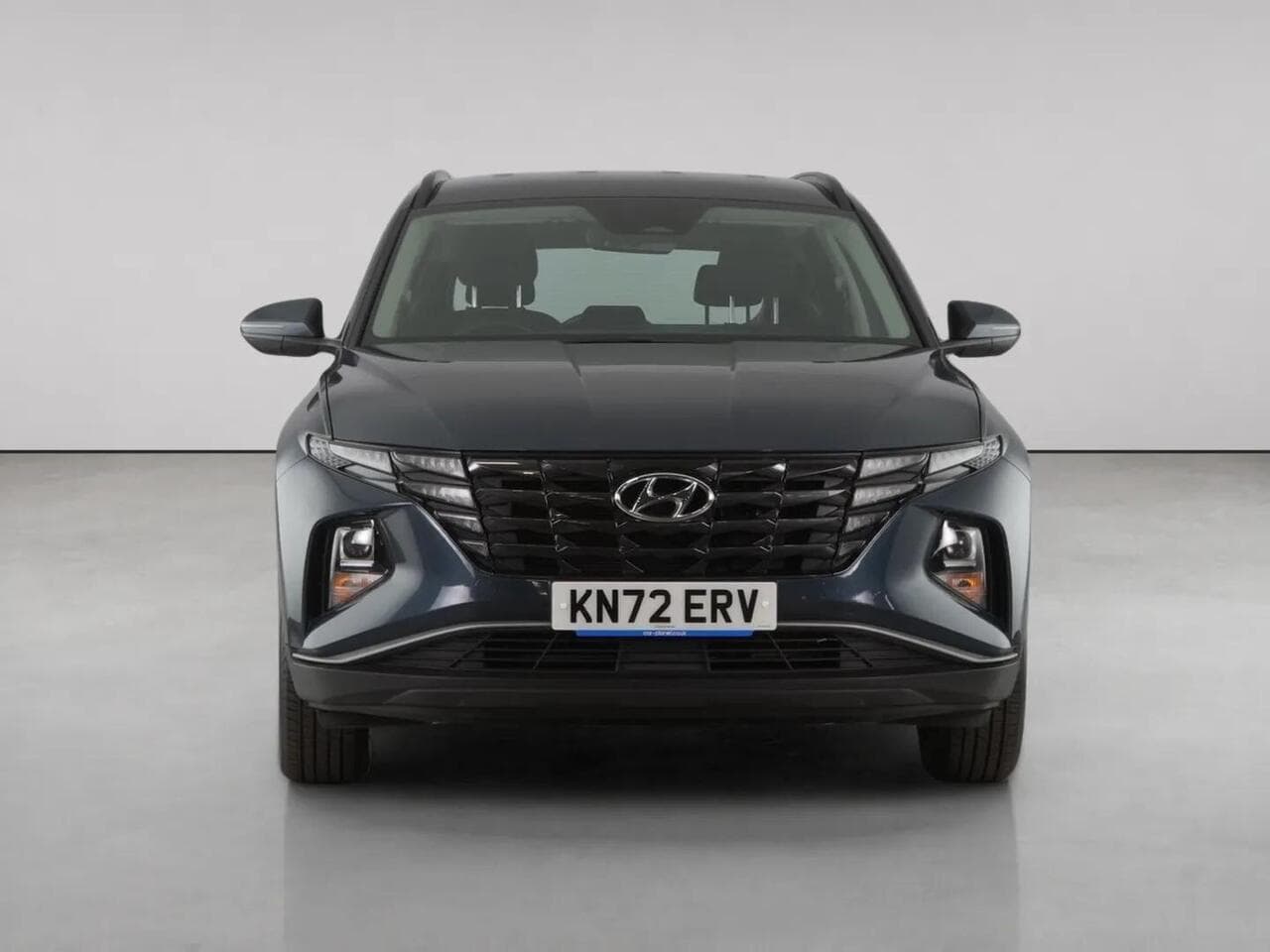 Hyundai TUCSON thumbnail Front