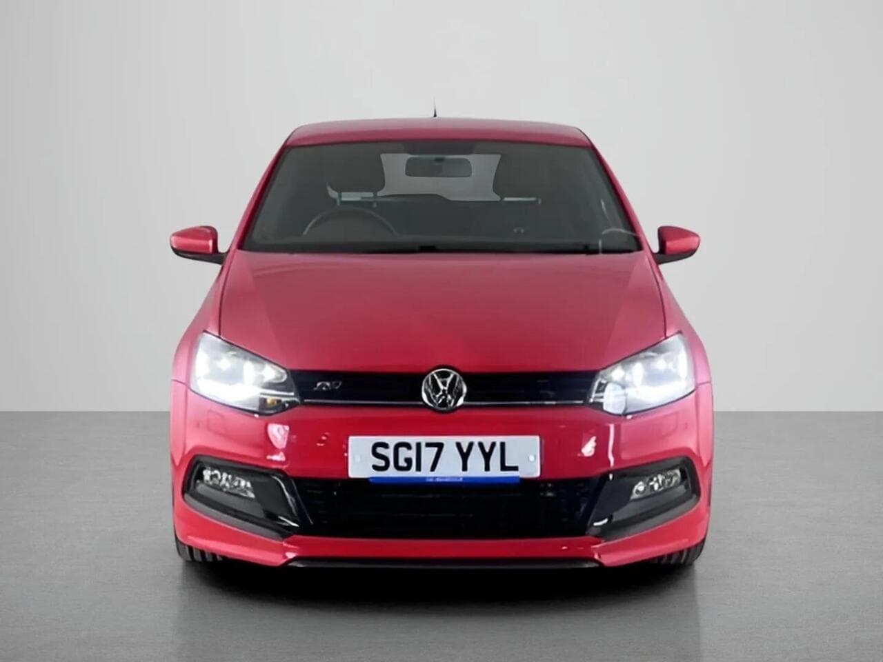 Volkswagen Polo thumbnail Front