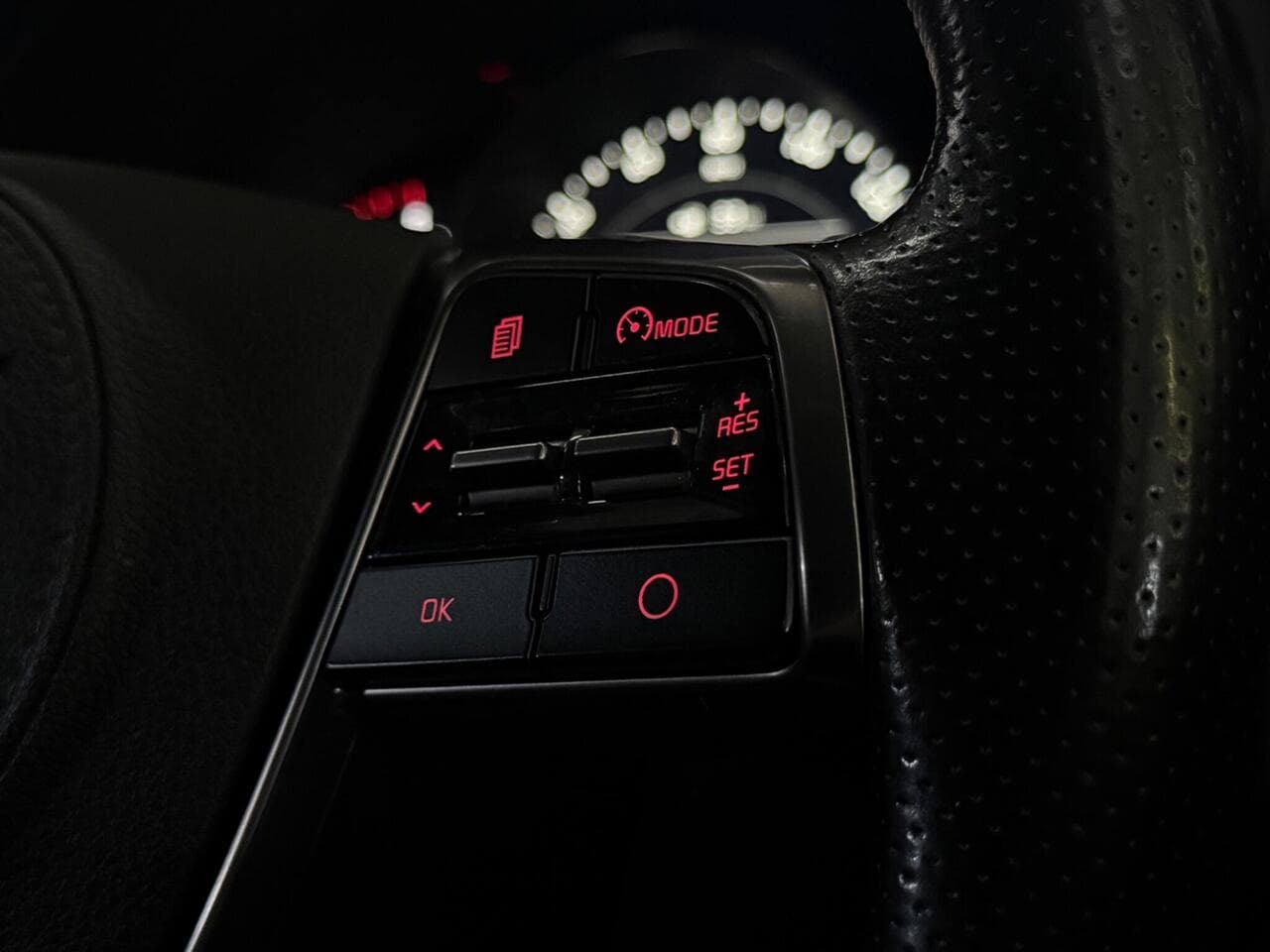 Kia Sorento thumbnail Misc Controls