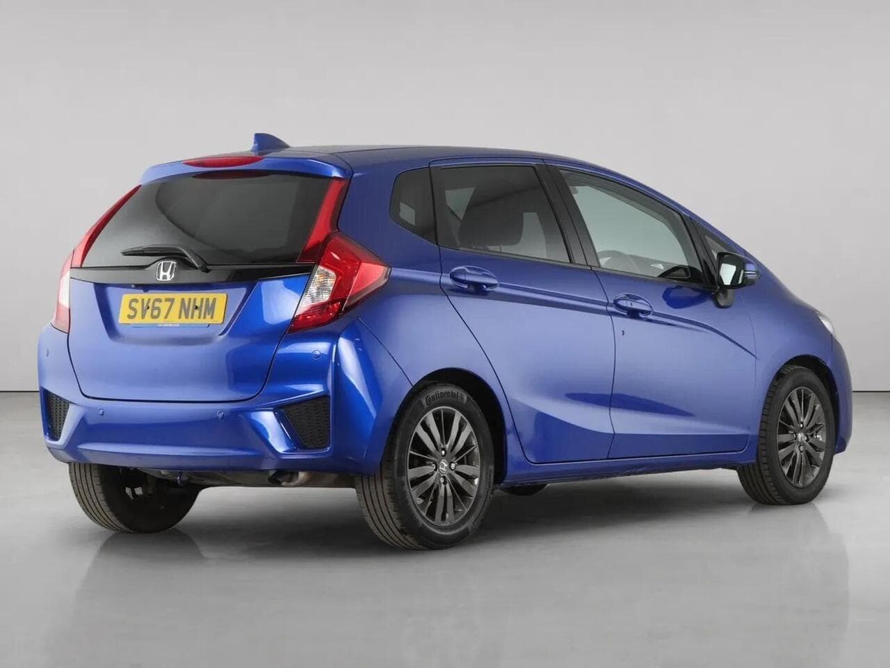 Honda Jazz thumbnail Rear Right