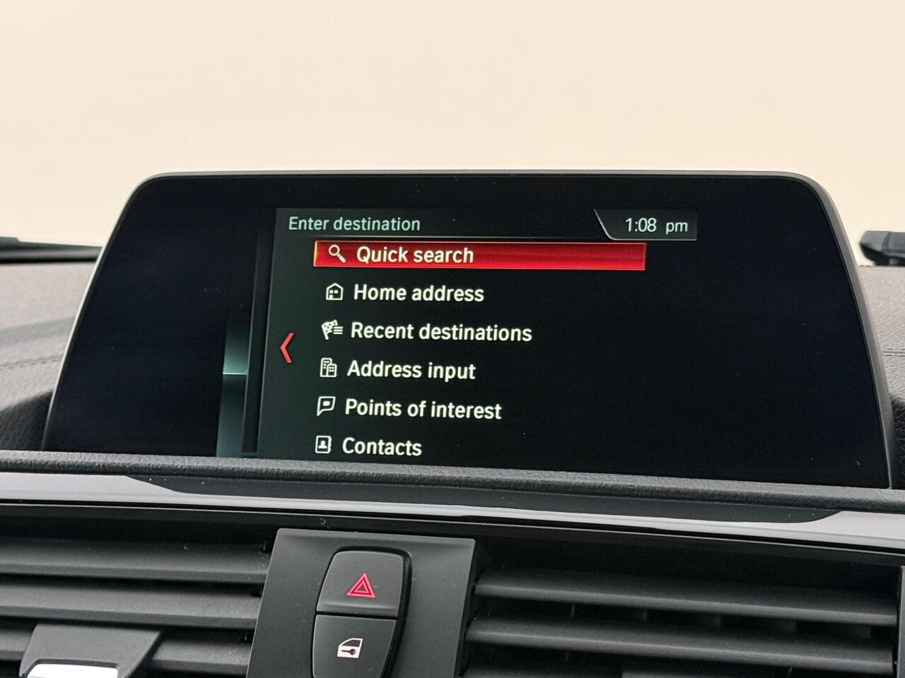 BMW 2 Series thumbnail Infotainment System