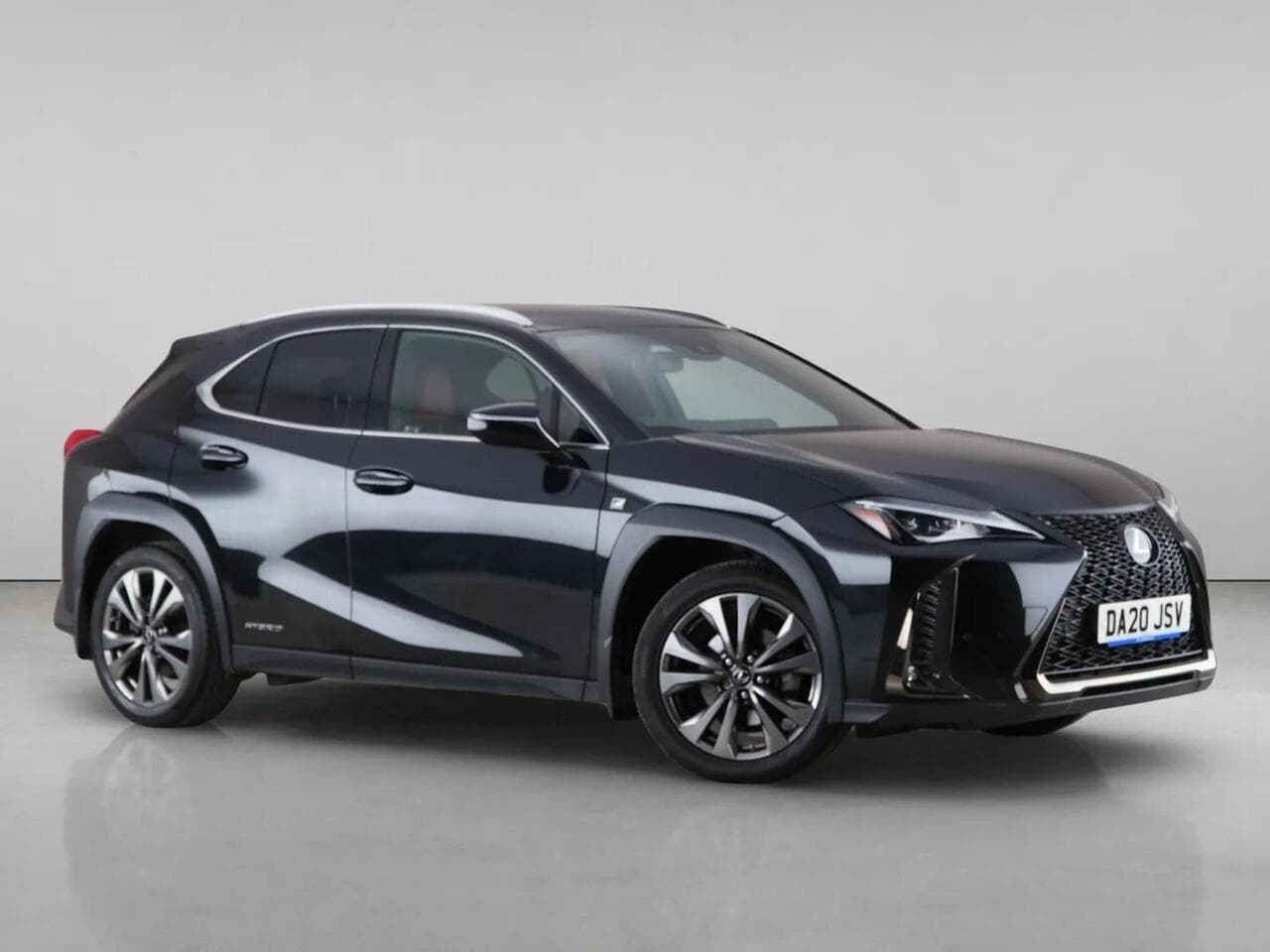 Lexus UX - Lexus UX 2.0 250h F Sport E-CVT Euro 6 (s/s) 5dr