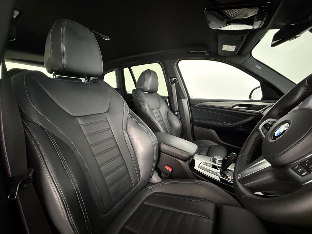 BMW X3 thumbnail Seat Driver