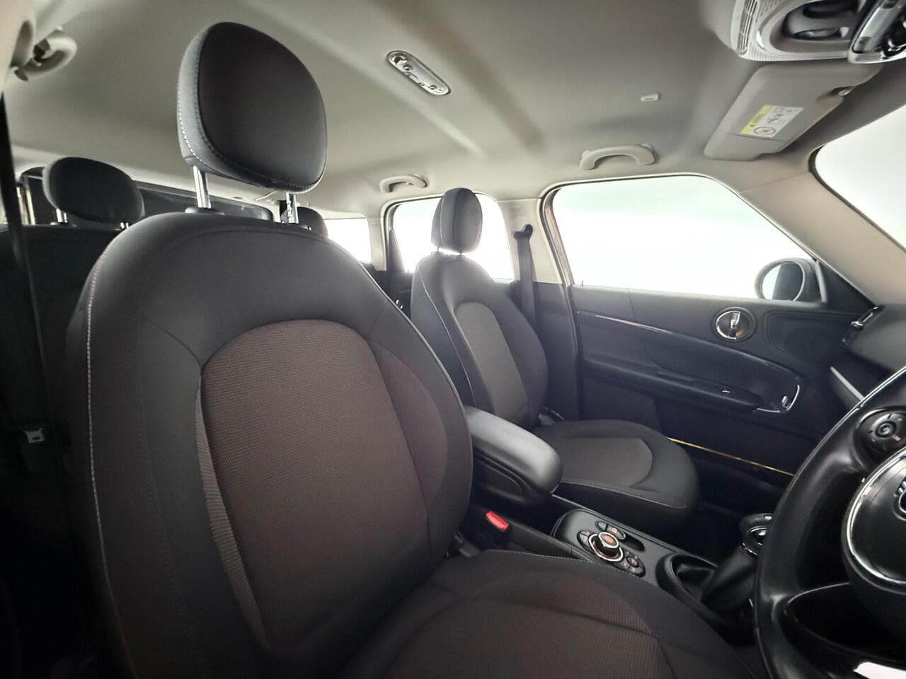 MINI Countryman thumbnail Seat Driver