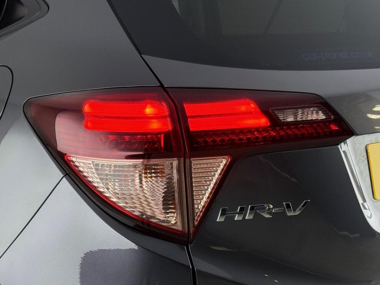 Honda HR-V thumbnail Lights Rear