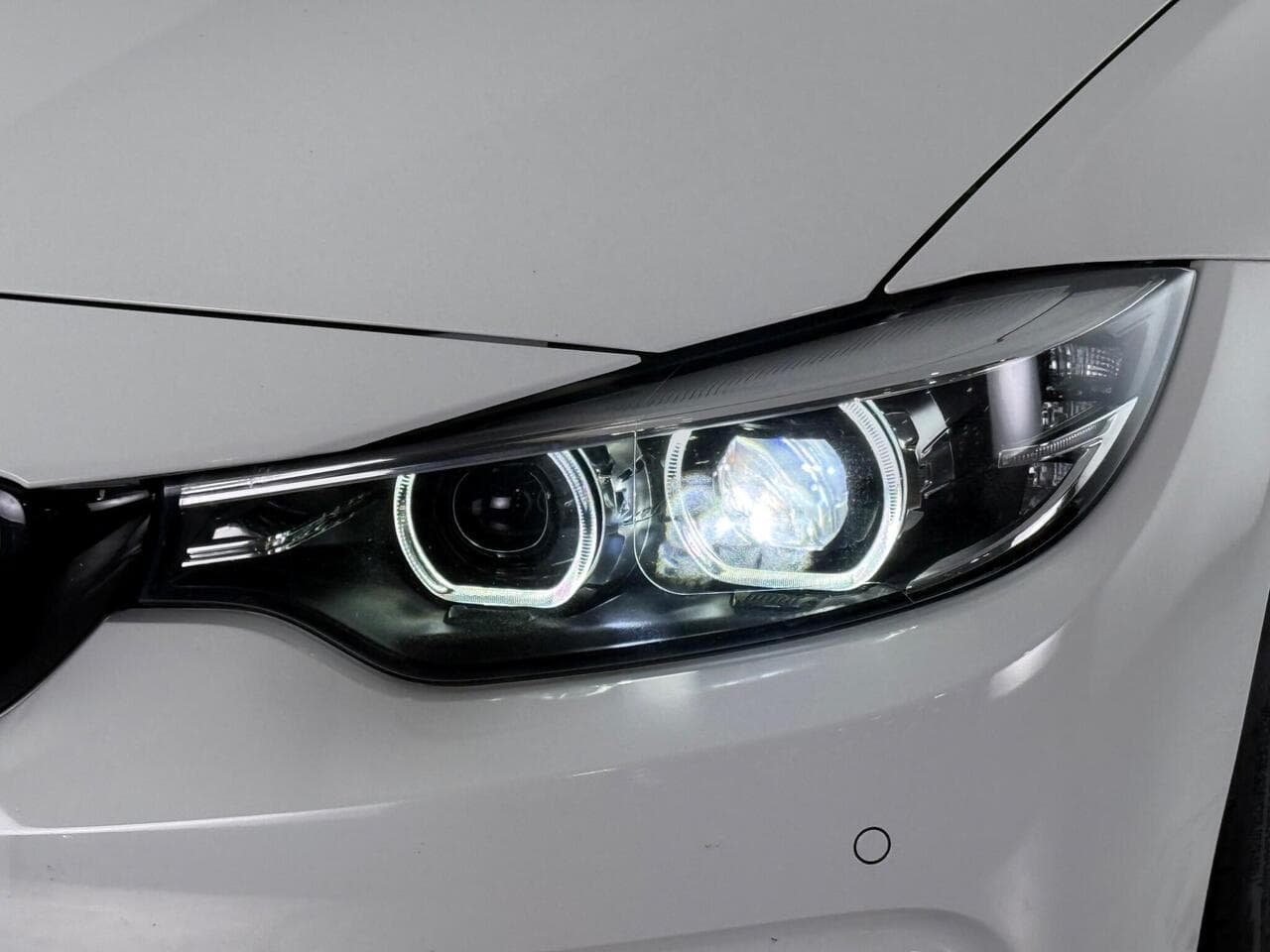 BMW 4 Series Gran Coupe thumbnail Lights Front