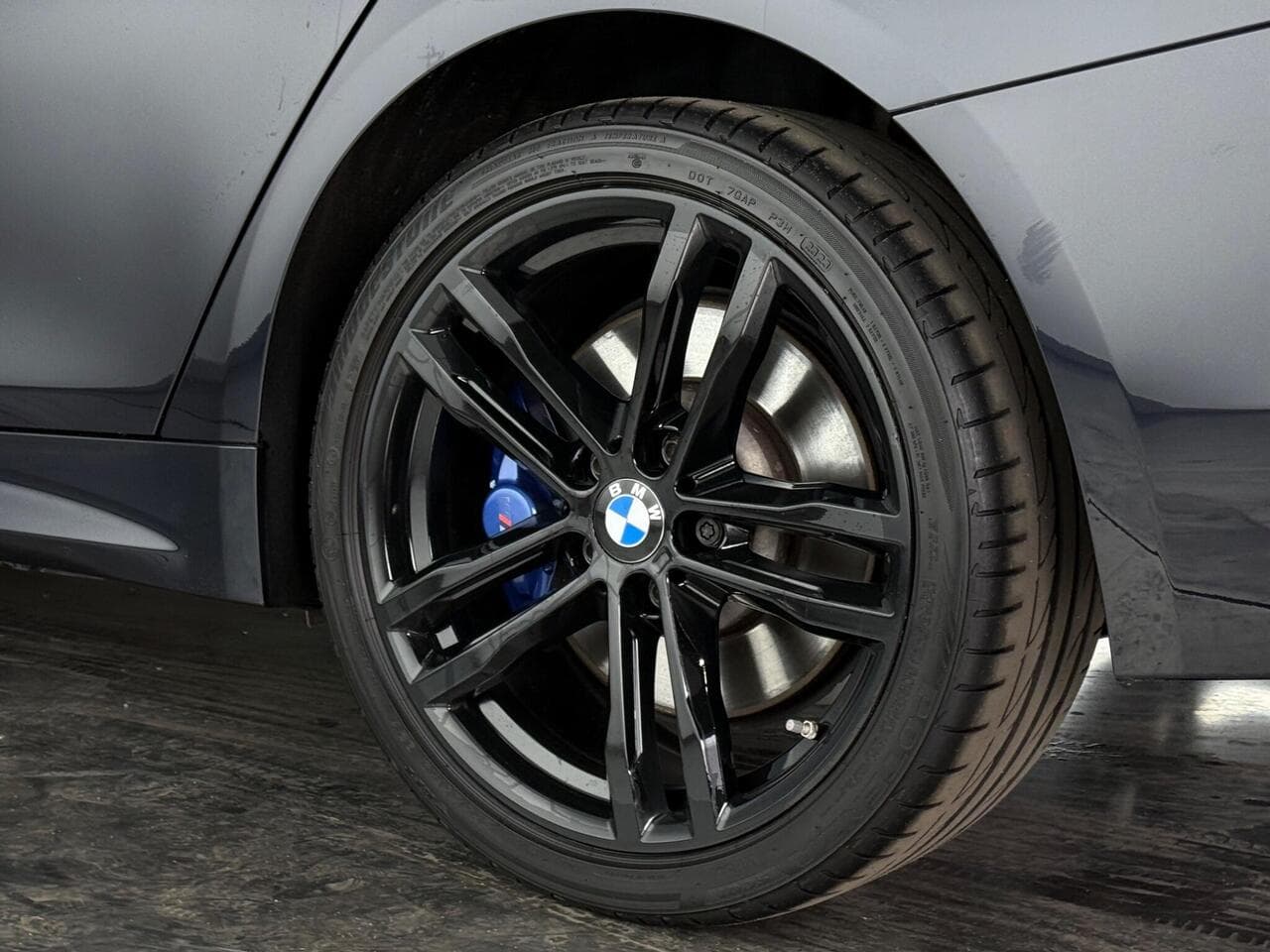 BMW 4 Series Gran Coupe thumbnail Wheel