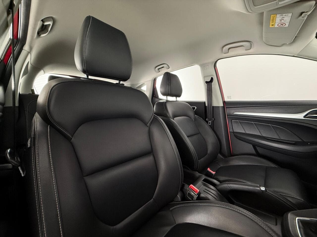 MG MG ZS thumbnail Seat Driver