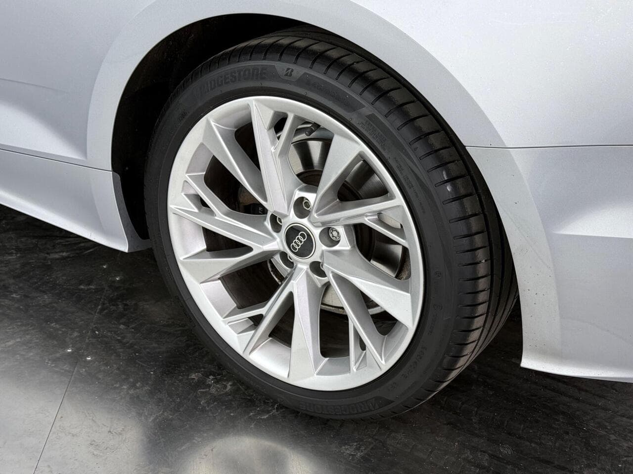 Audi A5 thumbnail Wheel