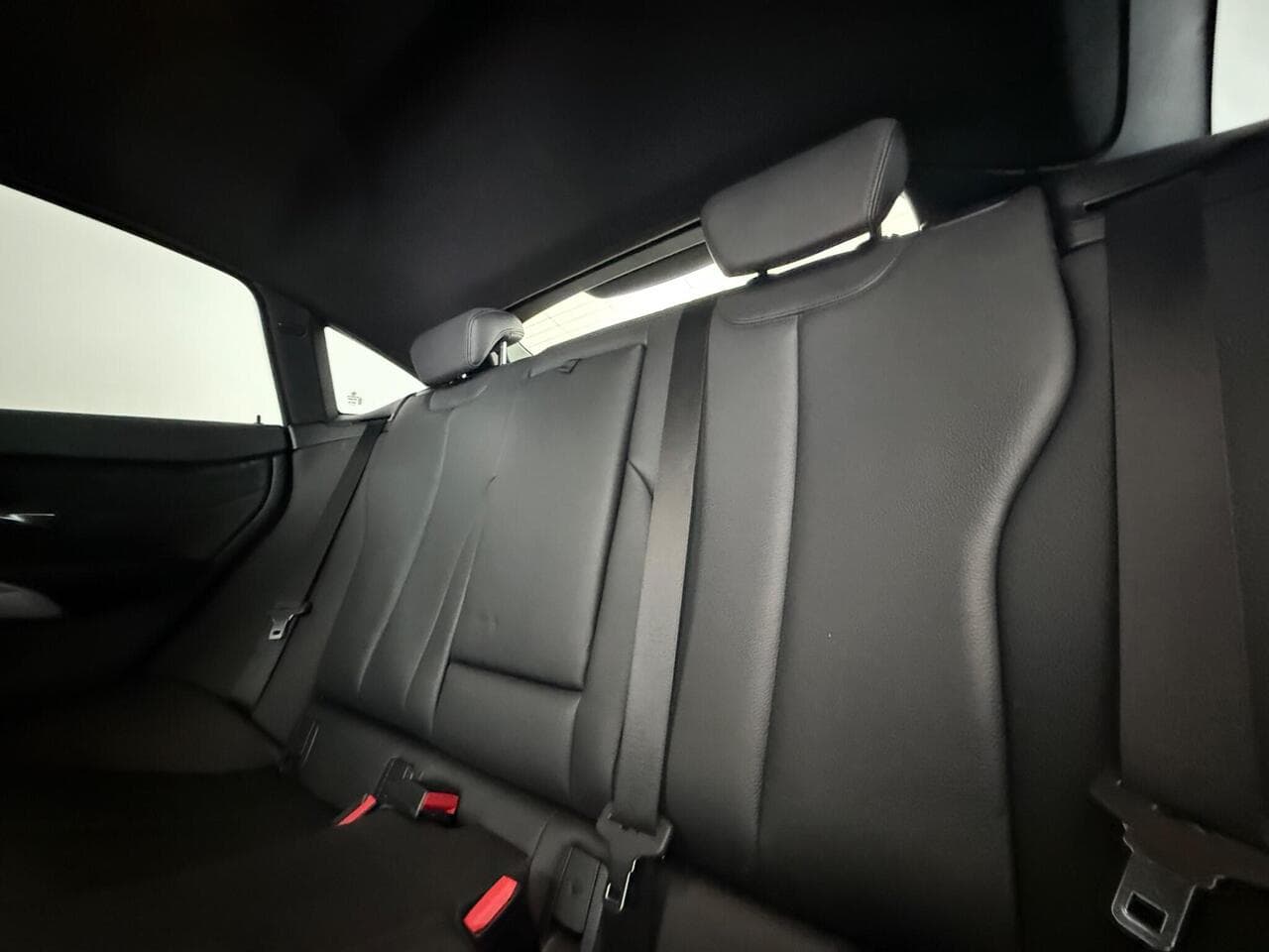 BMW 4 Series Gran Coupe thumbnail Seats Rear