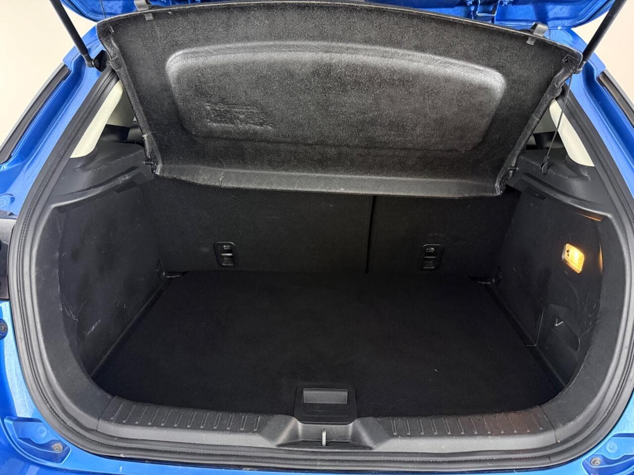 Mazda CX-3 thumbnail Boot