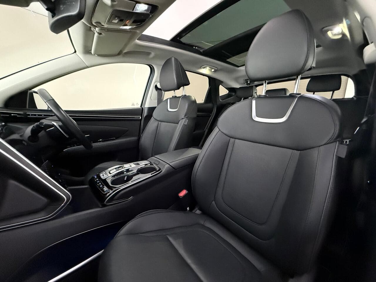 Hyundai TUCSON thumbnail Seat Front Passenger