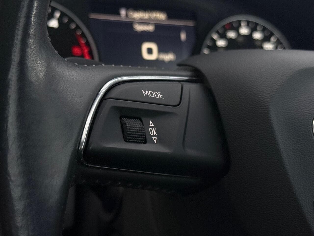 Audi A4 thumbnail Misc Controls
