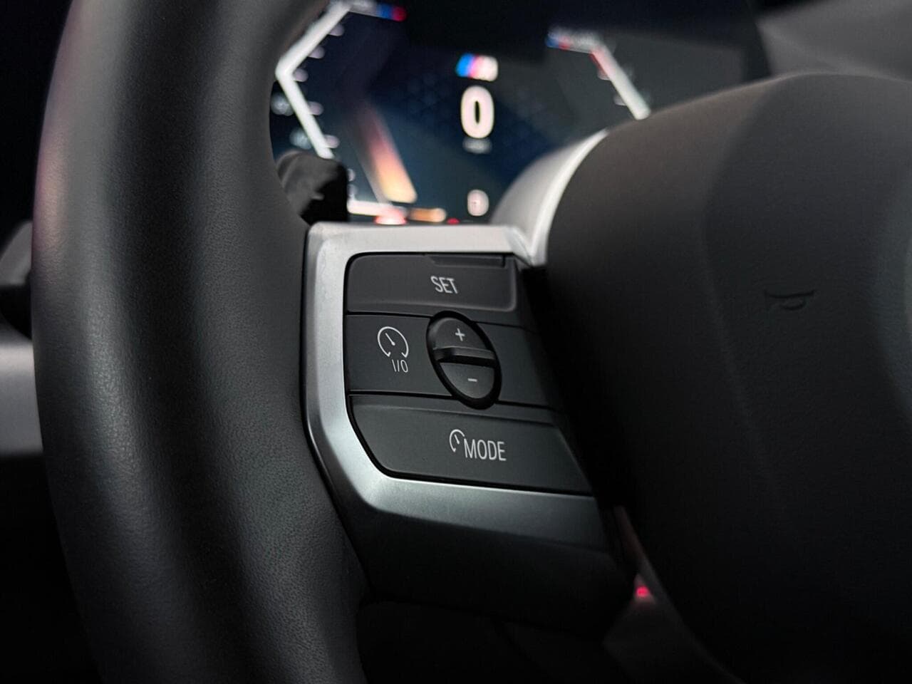 BMW X1 thumbnail Misc Controls