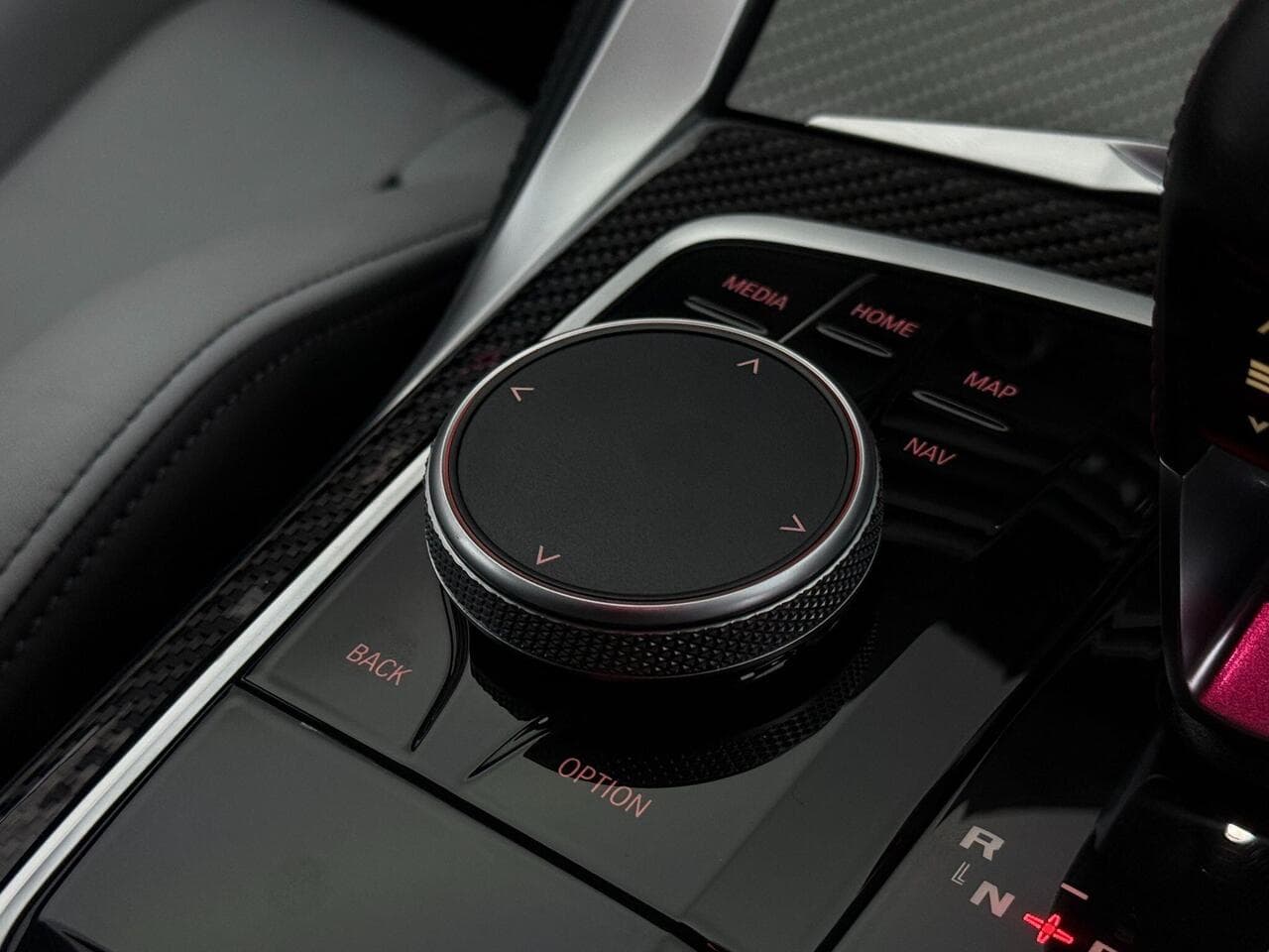 BMW M3 thumbnail Misc Controls