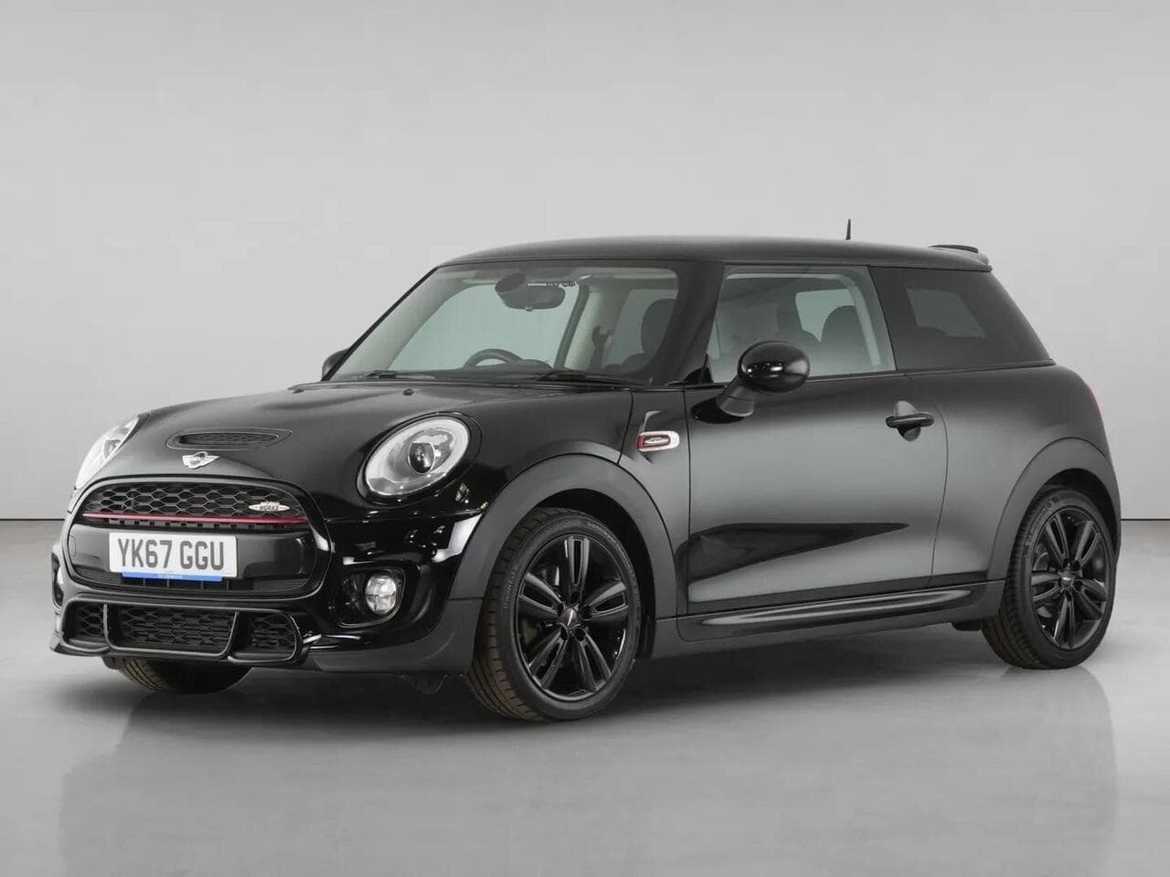 MINI Hatch thumbnail Front Left